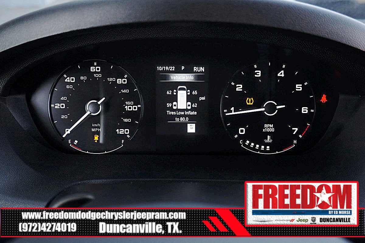 2025 RAM ProMaster 2500 High Roof