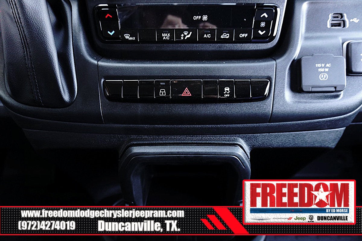 2025 RAM ProMaster 2500 High Roof