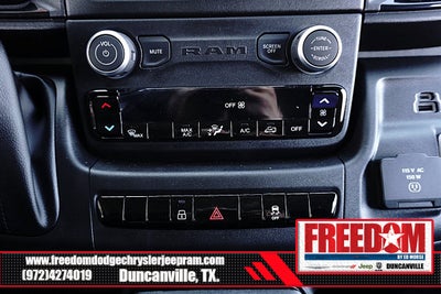 2025 RAM ProMaster 2500 High Roof