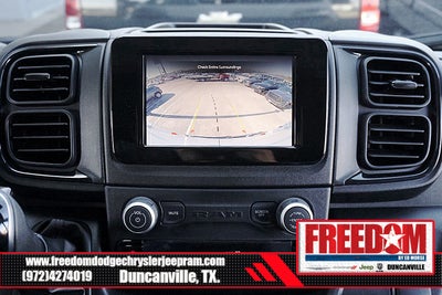 2025 RAM ProMaster 2500 High Roof