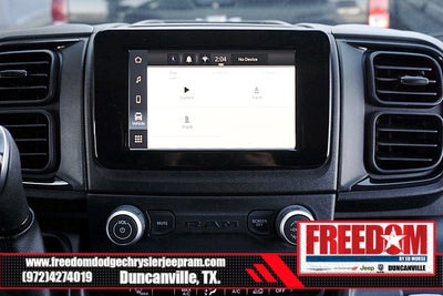 2025 RAM ProMaster 2500 High Roof