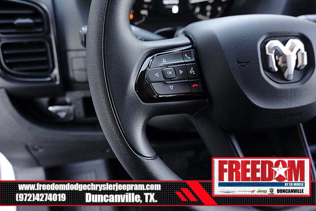 2025 RAM ProMaster 2500 High Roof