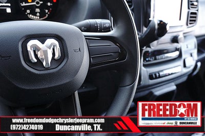 2025 RAM ProMaster 2500 High Roof