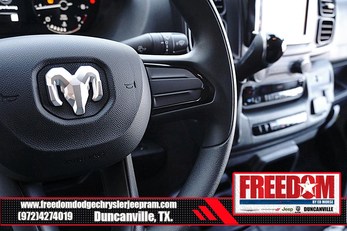 2025 RAM ProMaster 2500 High Roof