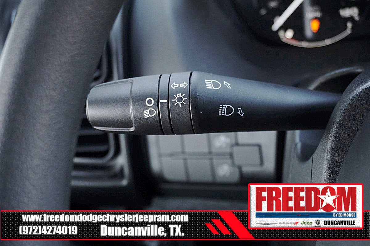 2025 RAM ProMaster 2500 High Roof