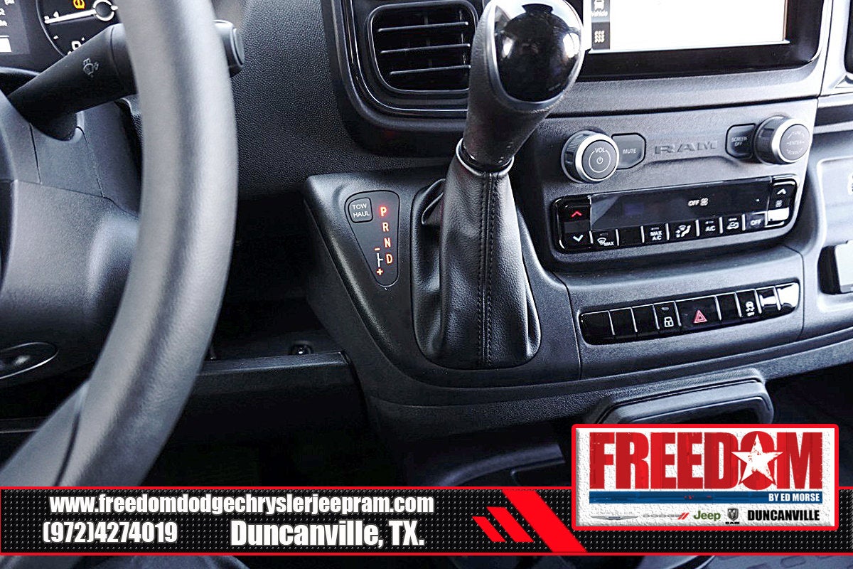 2025 RAM ProMaster 2500 High Roof