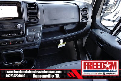 2025 RAM ProMaster 2500 High Roof