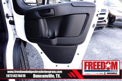 2025 RAM ProMaster 2500 High Roof