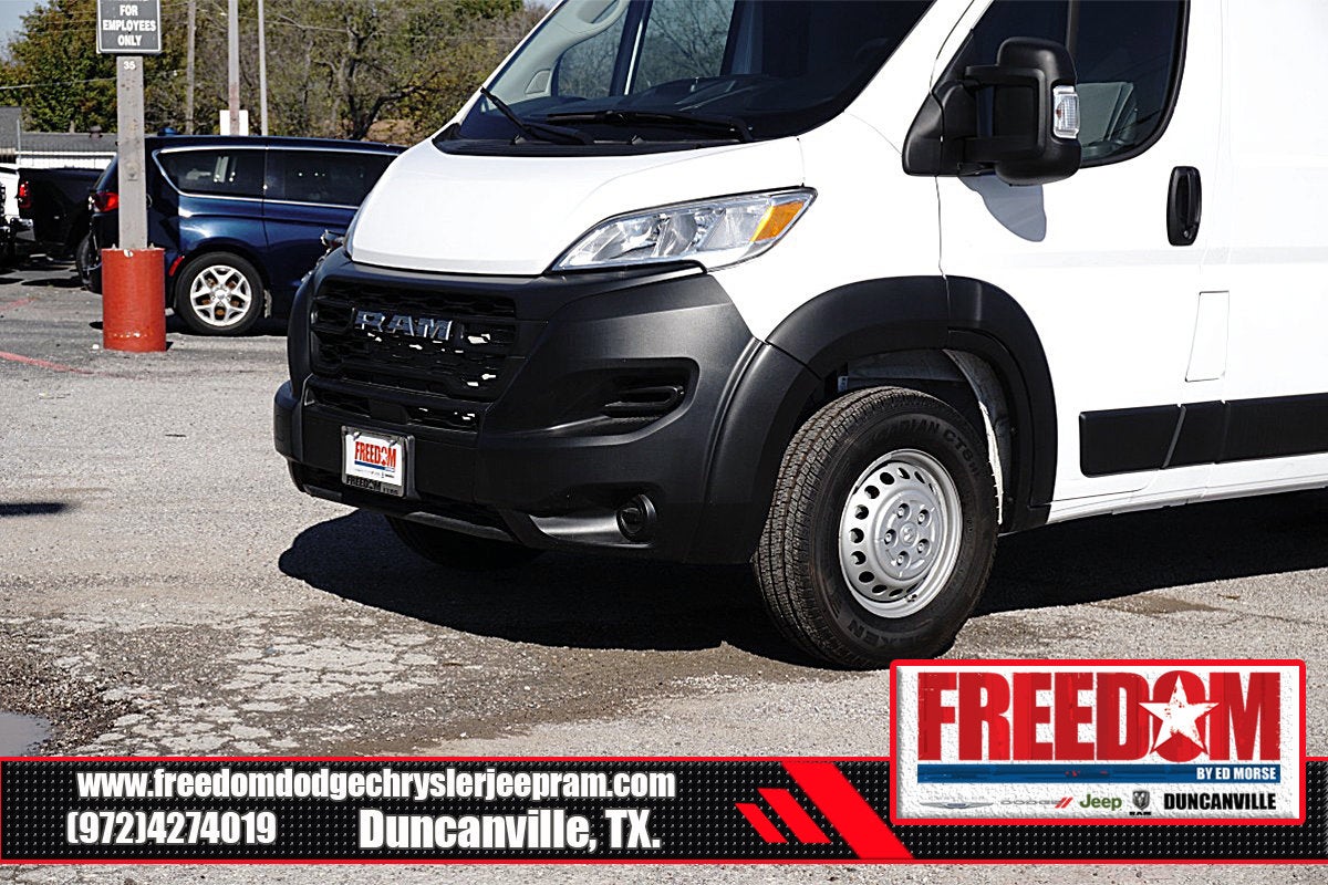2025 RAM ProMaster 2500 High Roof