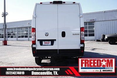 2025 RAM ProMaster 2500 High Roof