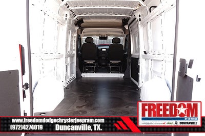 2025 RAM ProMaster 2500 High Roof