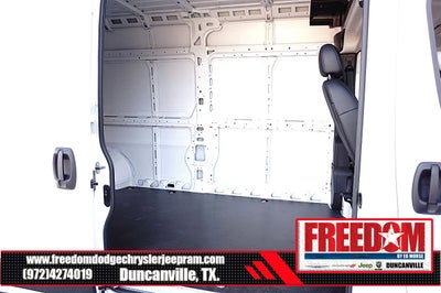 2025 RAM ProMaster 2500 High Roof