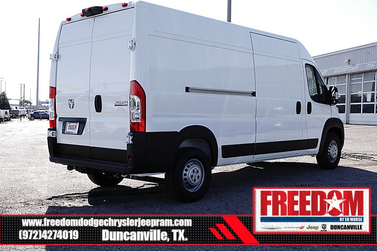 2025 RAM ProMaster 2500 High Roof
