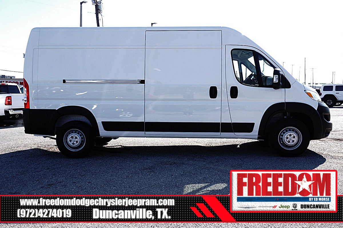 2025 RAM ProMaster 2500 High Roof