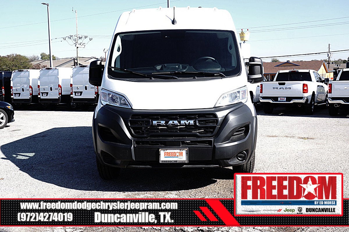 2025 RAM ProMaster 2500 High Roof