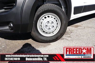 2025 RAM ProMaster 2500 High Roof