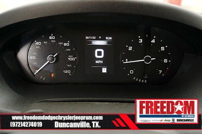 2026 RAM ProMaster 2500 High Roof