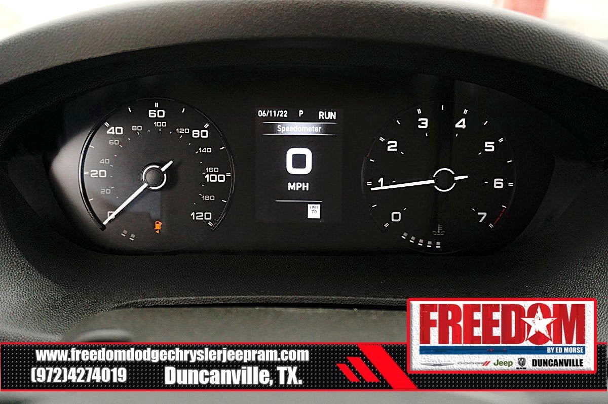 2026 RAM ProMaster 2500 High Roof