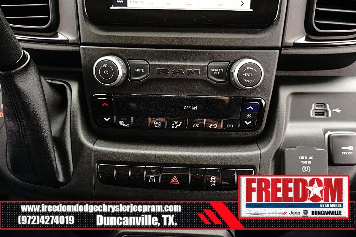 2026 RAM ProMaster 2500 High Roof