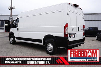 2026 RAM ProMaster 2500 High Roof