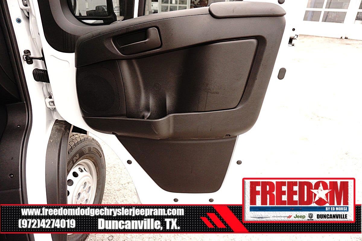 2026 RAM ProMaster 2500 High Roof