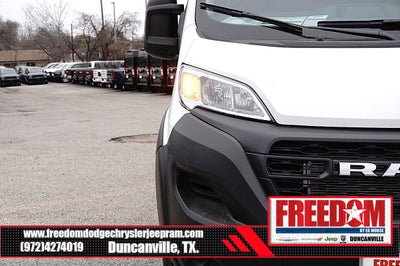 2026 RAM ProMaster 2500 High Roof