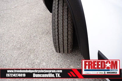 2026 RAM ProMaster 2500 High Roof