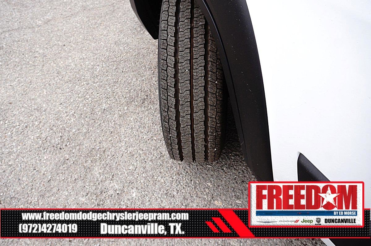 2026 RAM ProMaster 2500 High Roof