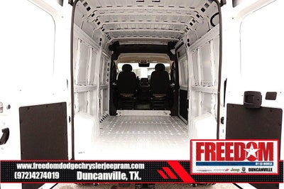 2026 RAM ProMaster 2500 High Roof