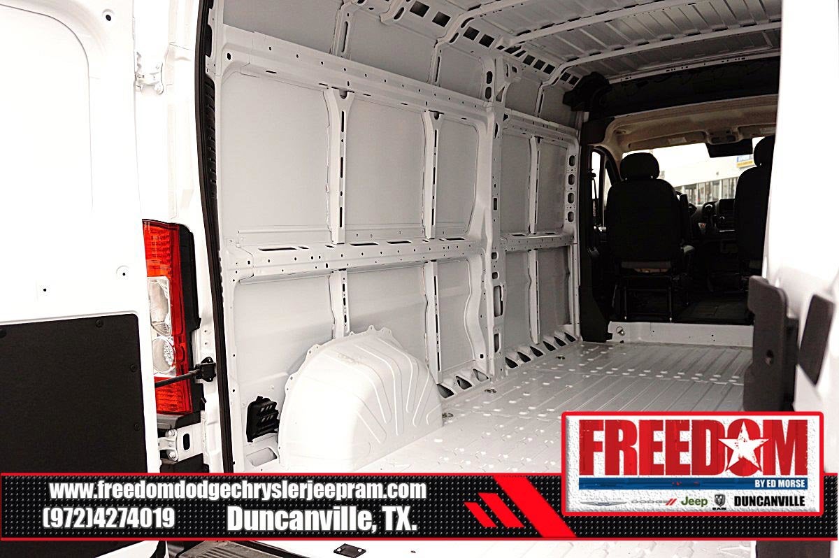 2026 RAM ProMaster 2500 High Roof