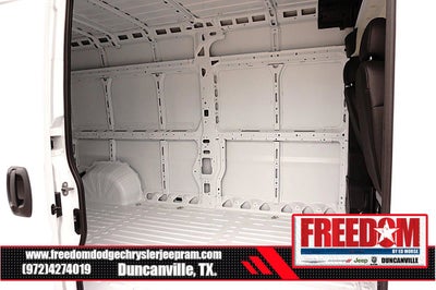 2026 RAM ProMaster 2500 High Roof