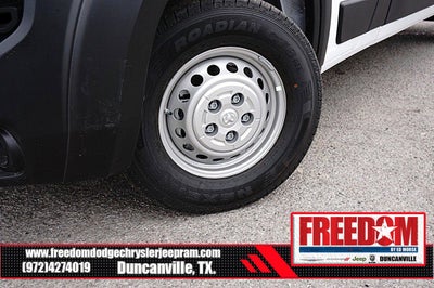 2026 RAM ProMaster 2500 High Roof