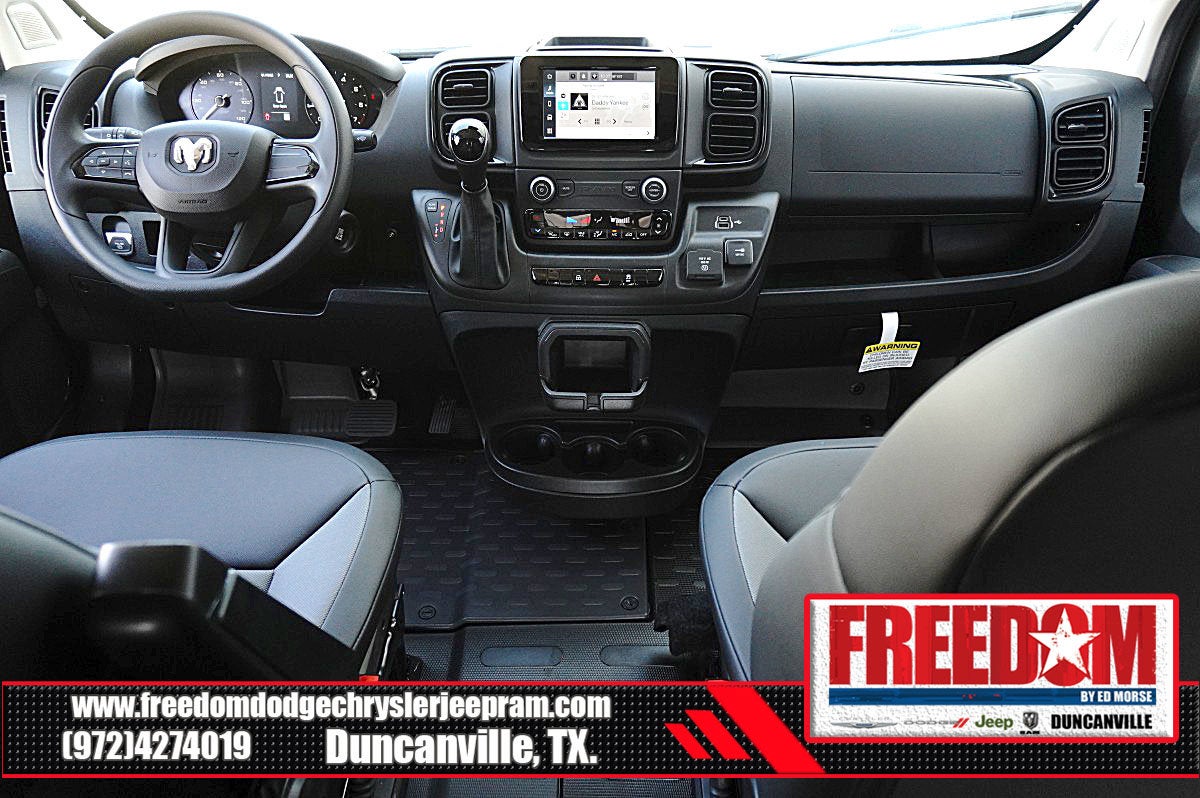 2027 RAM ProMaster 2500 High Roof
