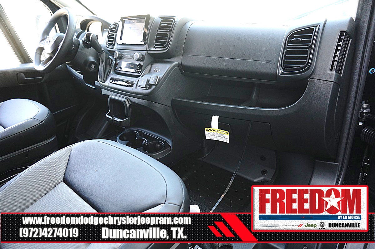 2027 RAM ProMaster 2500 High Roof