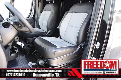 2027 RAM ProMaster 2500 High Roof