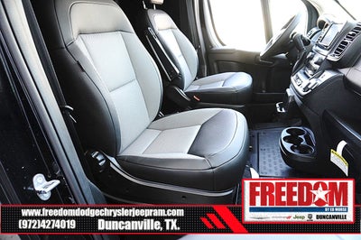 2027 RAM ProMaster 2500 High Roof