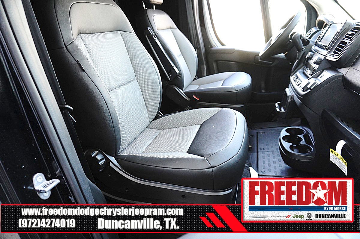 2027 RAM ProMaster 2500 High Roof