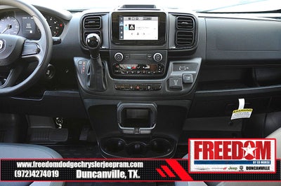 2027 RAM ProMaster 2500 High Roof