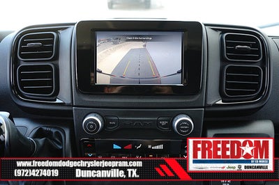 2027 RAM ProMaster 2500 High Roof