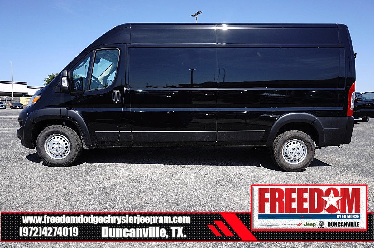 2027 RAM ProMaster 2500 High Roof
