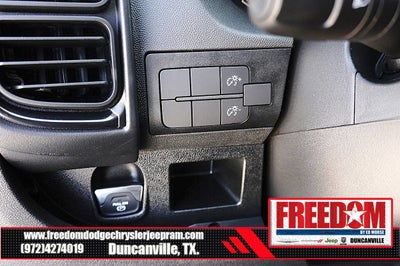 2027 RAM ProMaster 2500 High Roof