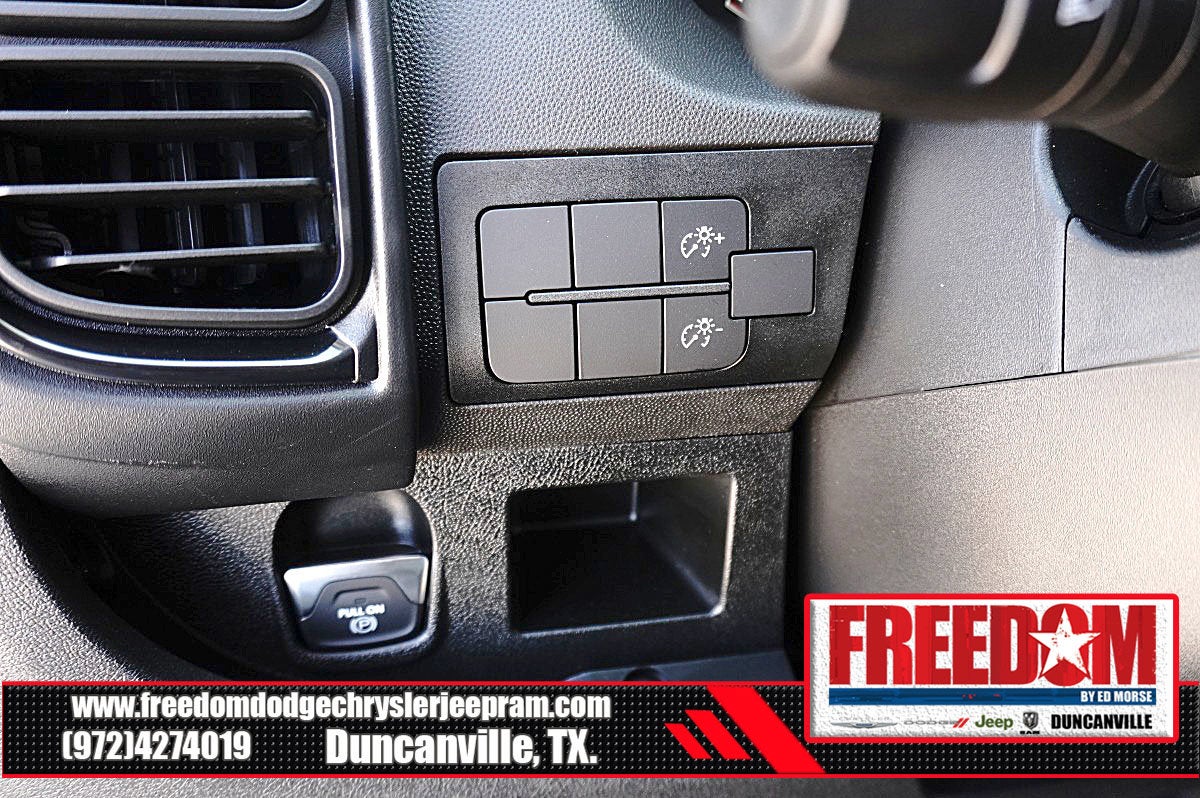 2027 RAM ProMaster 2500 High Roof