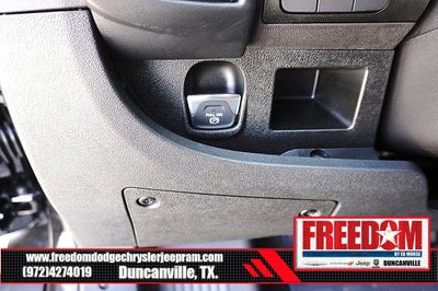 2027 RAM ProMaster 2500 High Roof