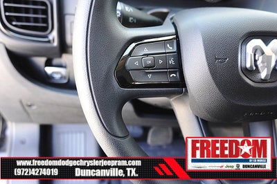 2027 RAM ProMaster 2500 High Roof