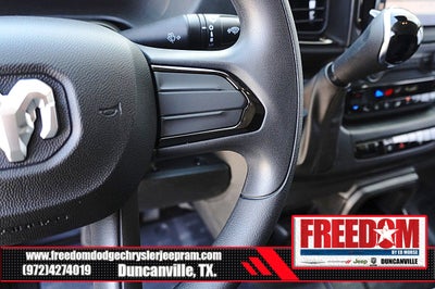 2027 RAM ProMaster 2500 High Roof