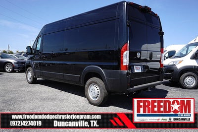 2027 RAM ProMaster 2500 High Roof
