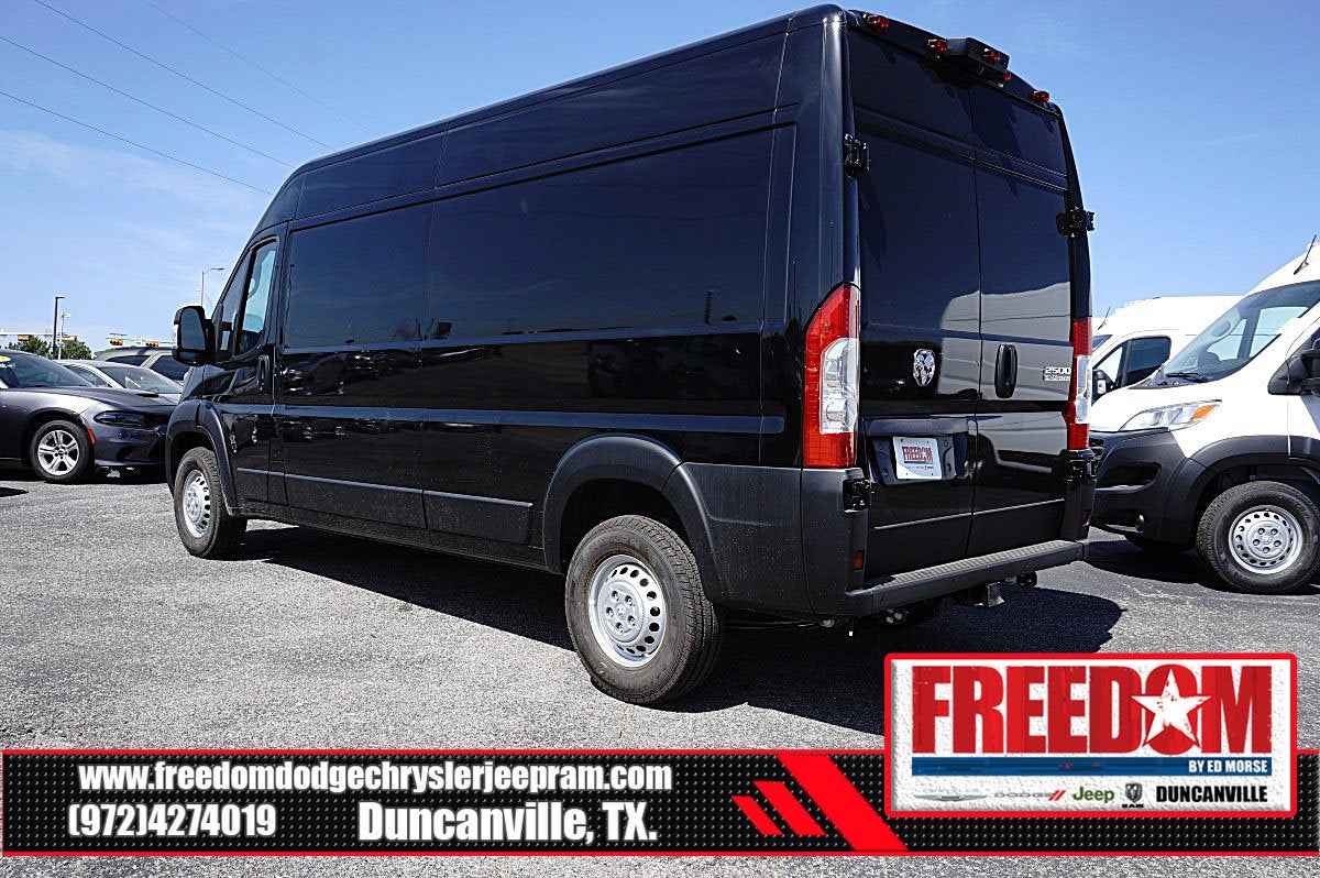 2027 RAM ProMaster 2500 High Roof