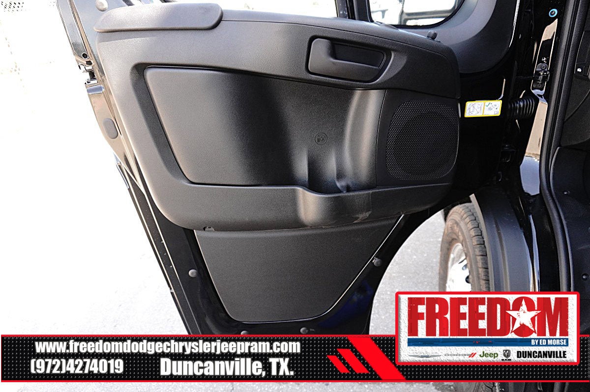 2027 RAM ProMaster 2500 High Roof