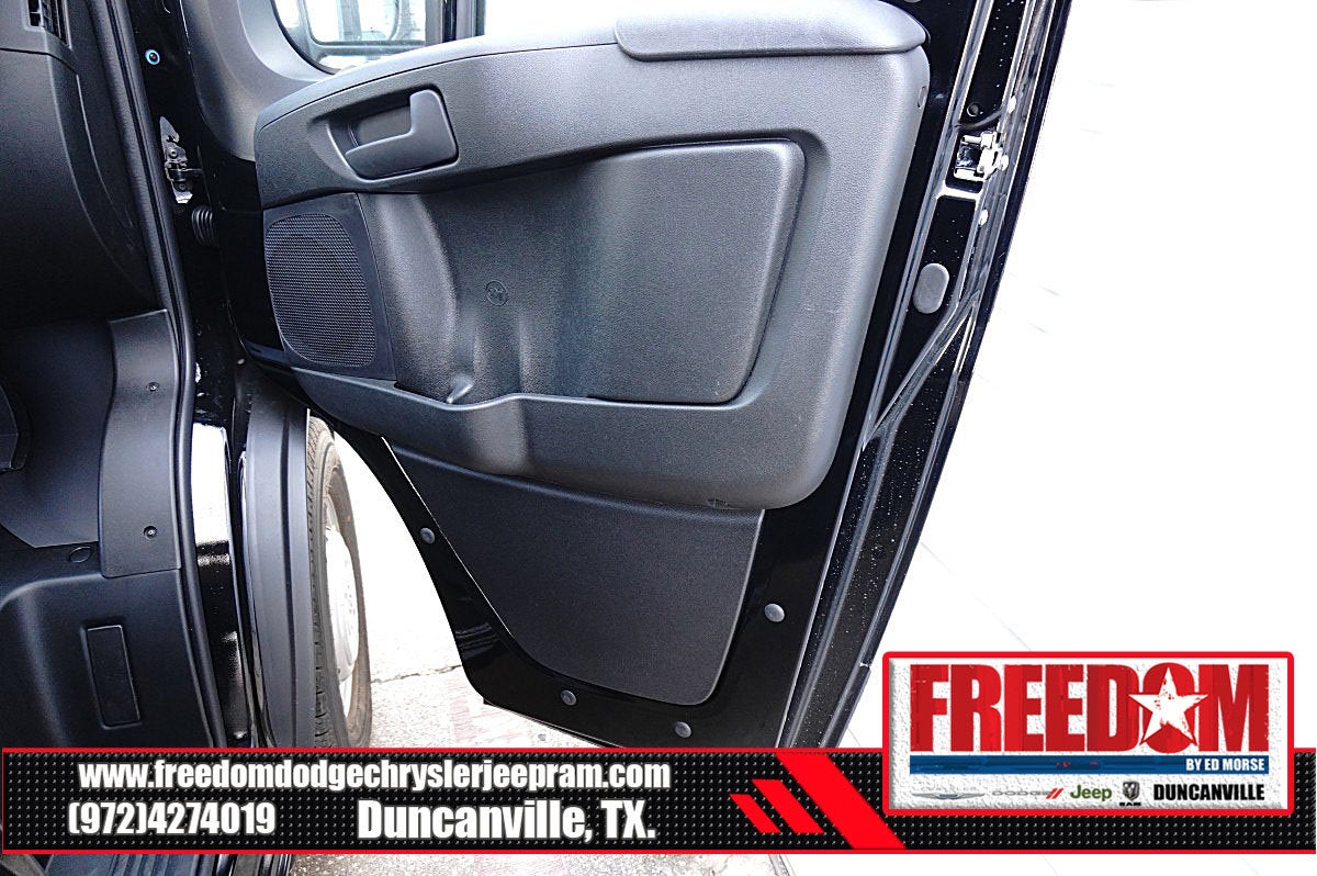 2027 RAM ProMaster 2500 High Roof