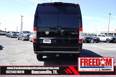 2027 RAM ProMaster 2500 High Roof